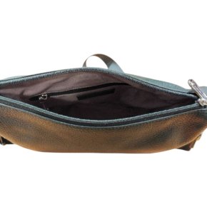 MANDARINA DUCK MELLOW LEATHER Handtasche pine green